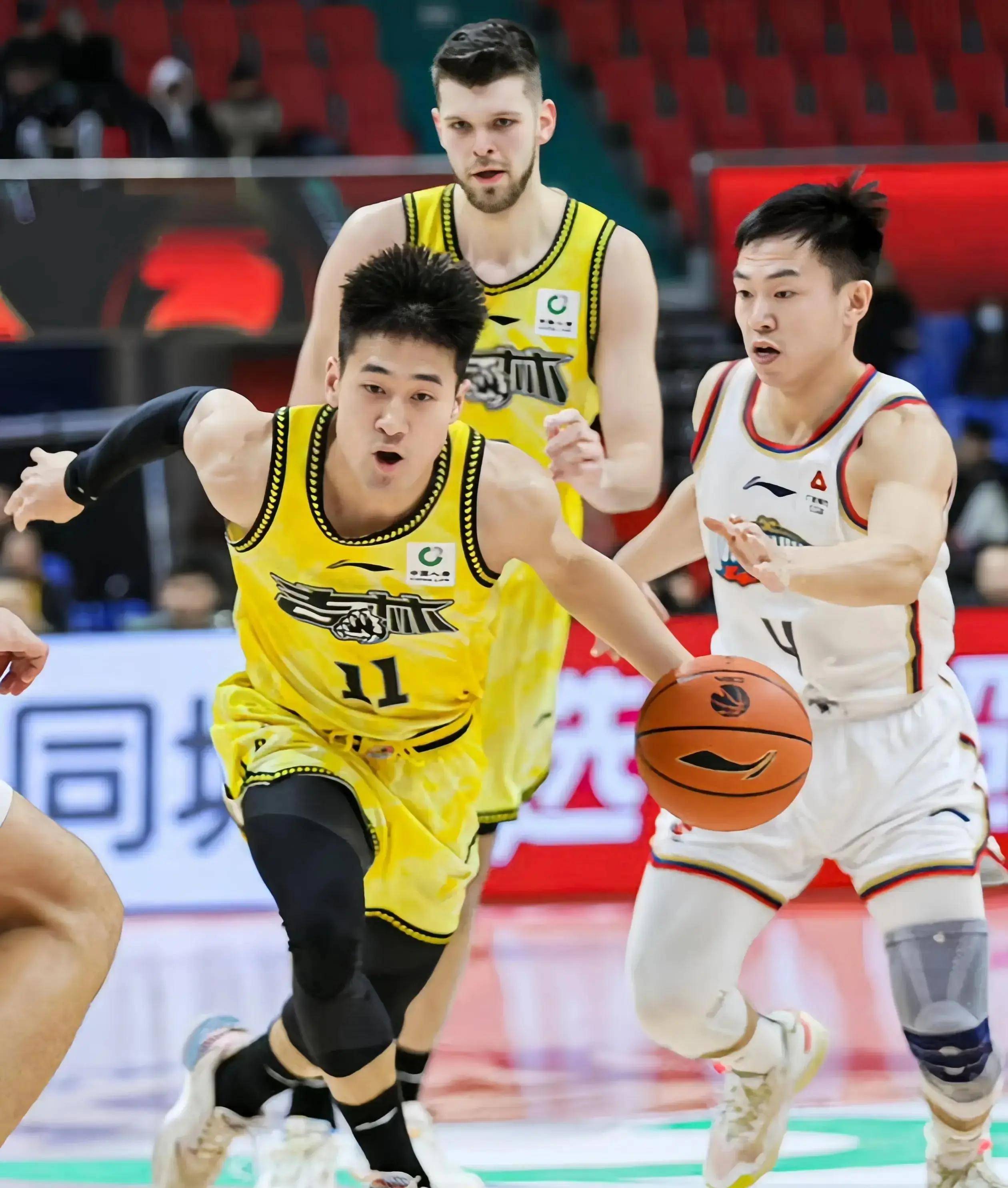 终极之夜！CBA冠军悬念即将揭晓