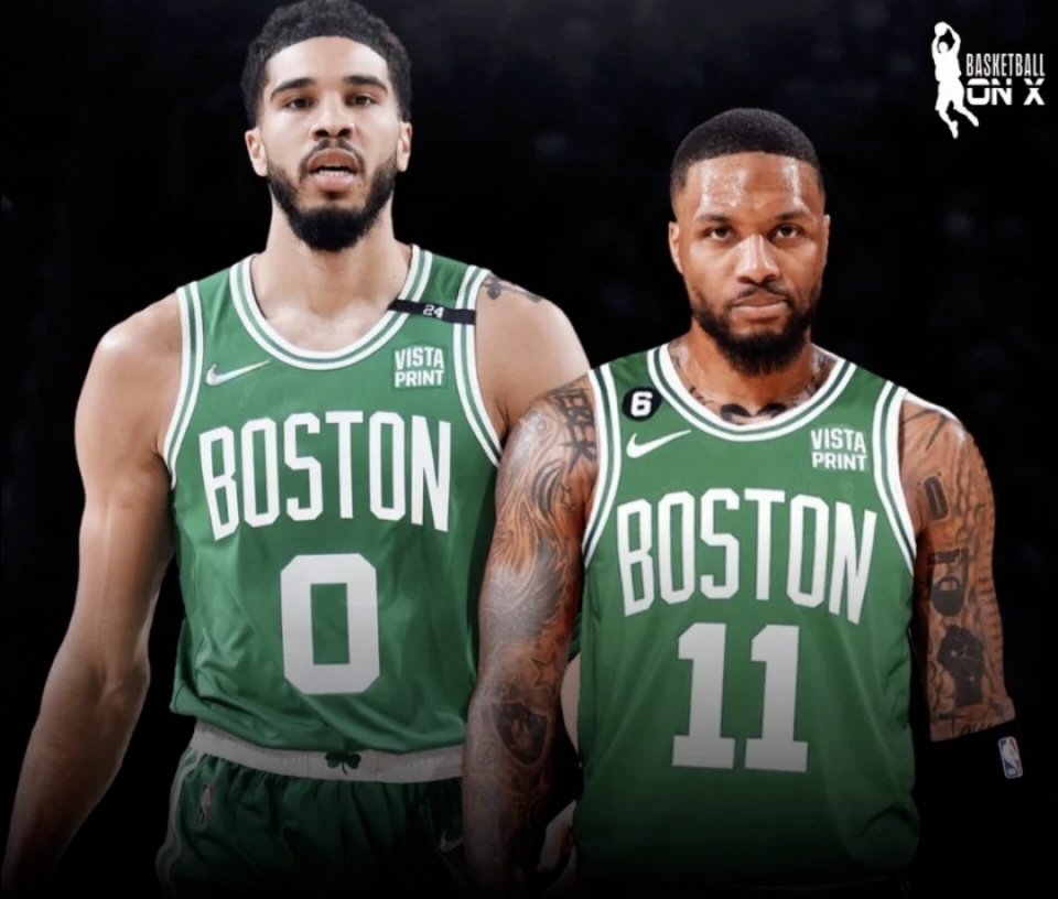 关于76人绝杀凯尔特人,利拉德刷新纪录的信息 关于76人绝杀凯尔特人,利拉德刷新纪录的信息