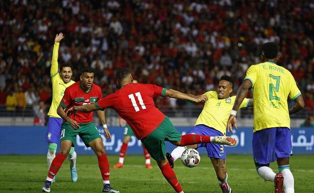 瑞士鏖战摩洛哥，卡塞米罗惊艳四座的简单介绍