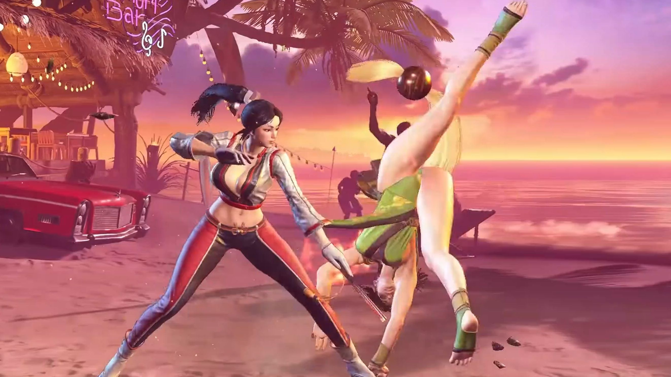 包含街霸6总决赛即将打响，冠军归属成谜的词条