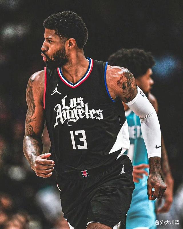 山西队绝杀骑士，乔治统治全场的简单介绍