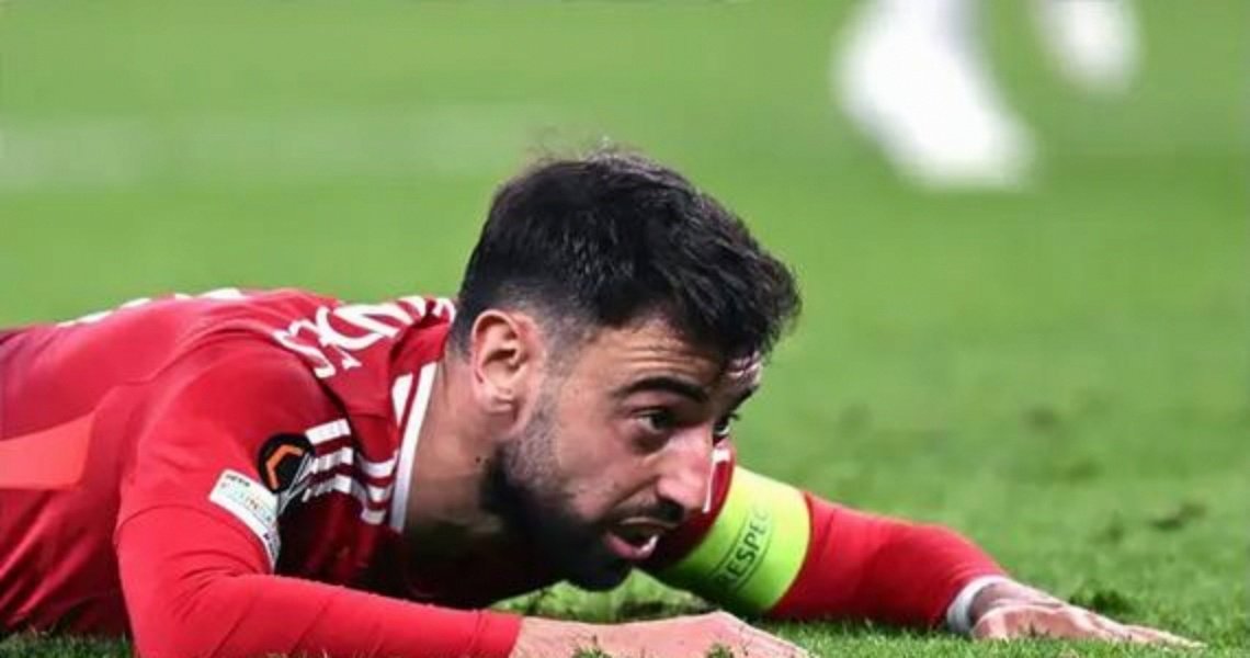 曼联横扫挪威，布鲁诺高光表现