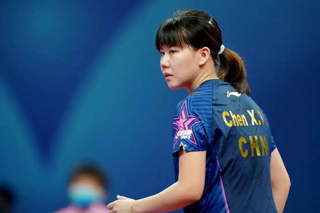 奥地利队碾压德国队,许昕状态火热 奥地利队碾压德国队,许昕状态火热