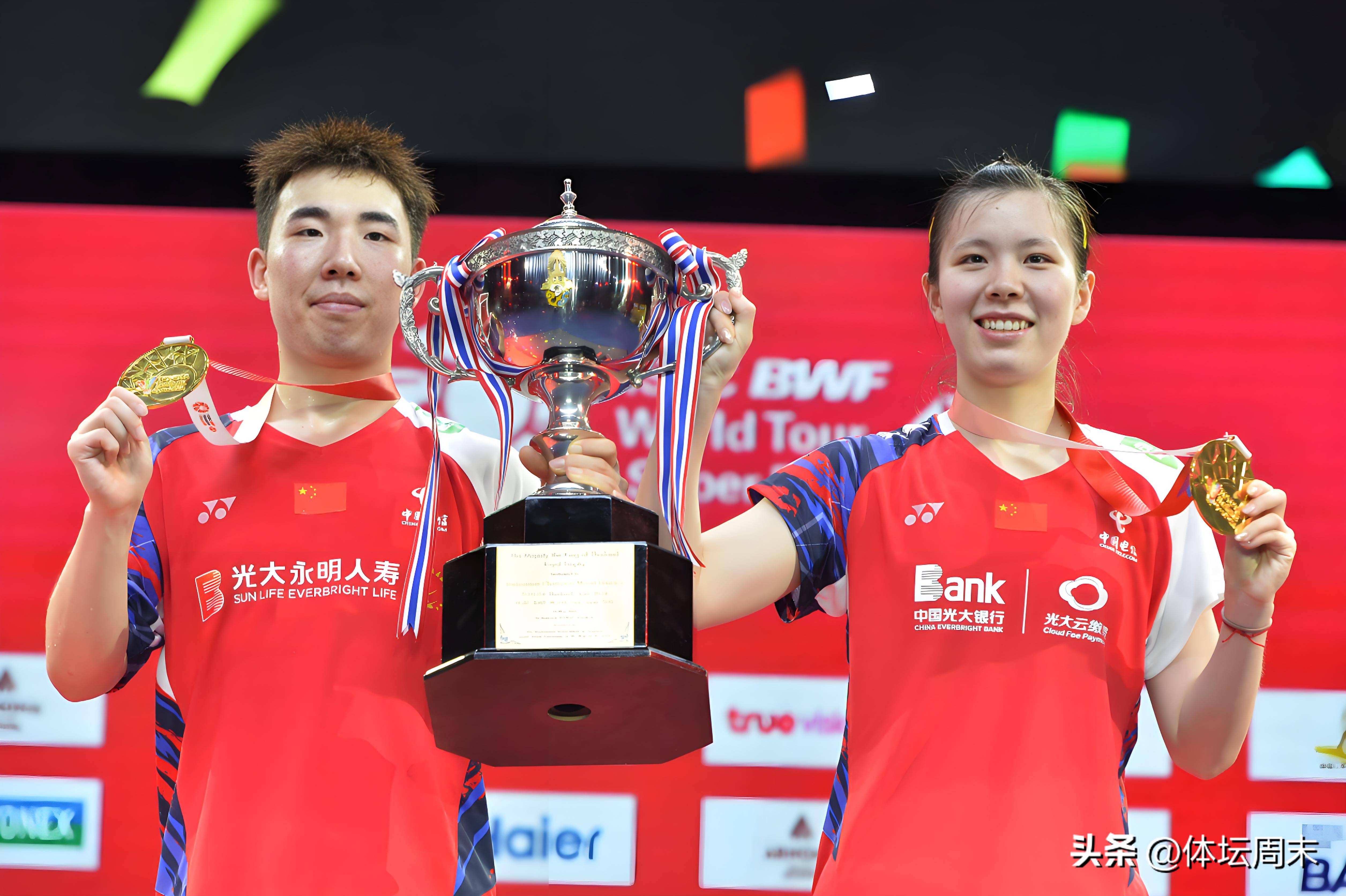 韩国队翻盘中国队，陈雨菲关键制胜